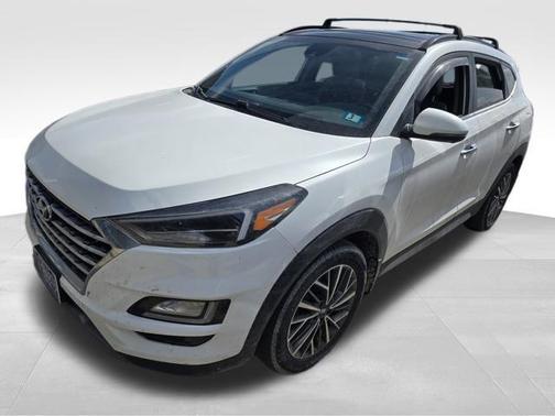 2021 Hyundai TUCSON Ultimate