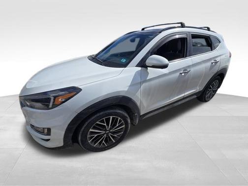 2021 Hyundai TUCSON Ultimate
