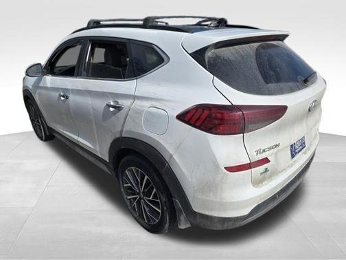 2021 Hyundai TUCSON Ultimate
