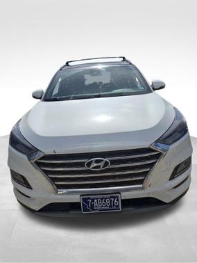 2021 Hyundai TUCSON Ultimate