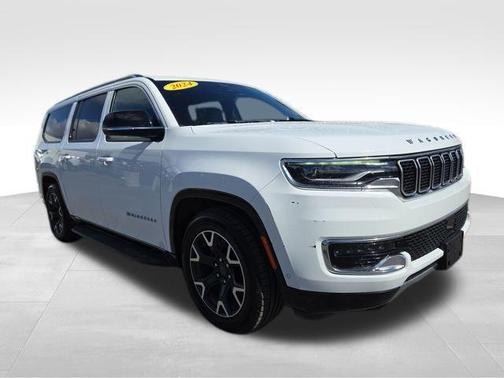 2024 Jeep Wagoneer L Series III