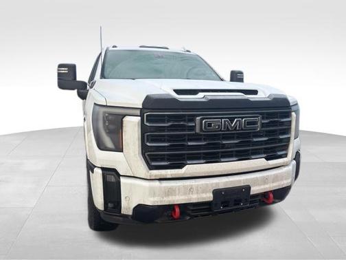 2025 GMC Sierra 3500 AT4
