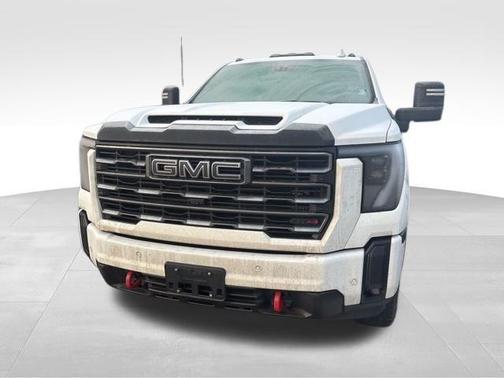 2025 GMC Sierra 3500 AT4