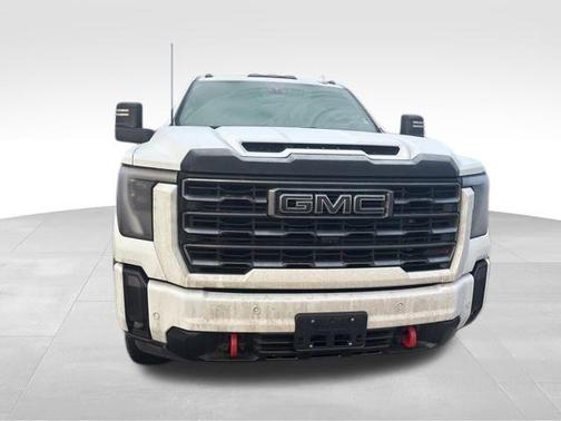 2025 GMC Sierra 3500 AT4