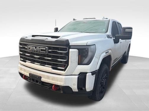 2025 GMC Sierra 3500 AT4