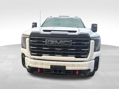 2025 GMC Sierra 3500 AT4