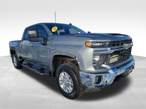2025 Chevrolet Silverado 3500 LT
