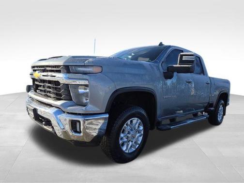 2025 Chevrolet Silverado 3500 LT