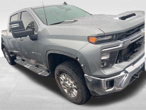 2025 Chevrolet Silverado 3500 LT