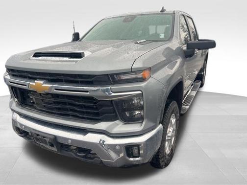 2025 Chevrolet Silverado 3500 LT