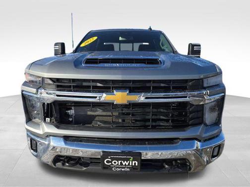 2025 Chevrolet Silverado 3500 LT