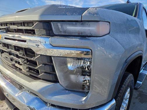 2025 Chevrolet Silverado 3500 LT