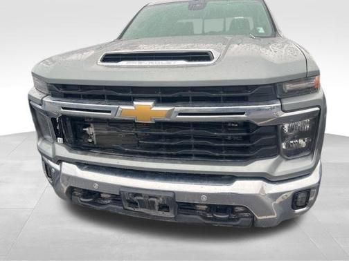2025 Chevrolet Silverado 3500 LT