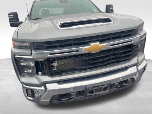 2025 Chevrolet Silverado 3500 LT
