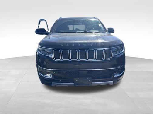 Diamond Black 2024 Jeep Wagoneer Series II