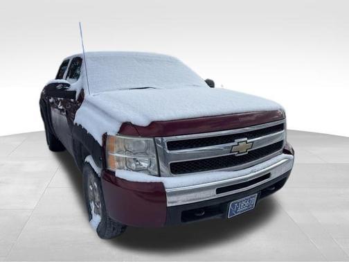 2009 Chevrolet Silverado 1500 LT Crew Cab