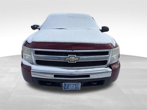 2009 Chevrolet Silverado 1500 LT Crew Cab