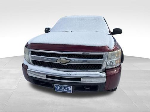 2009 Chevrolet Silverado 1500 LT Crew Cab