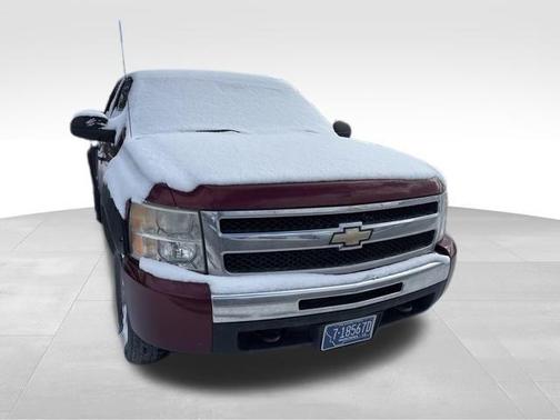 2009 Chevrolet Silverado 1500 LT Crew Cab