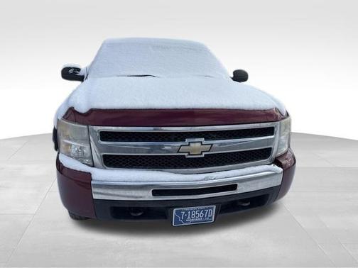 2009 Chevrolet Silverado 1500 LT Crew Cab