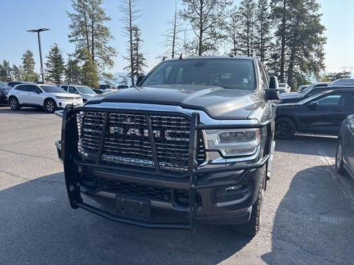2023 RAM 2500 Laramie