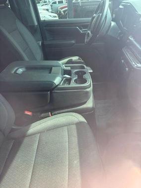 Slate Gray Metallic 2024 Chevrolet Silverado 1500 LT