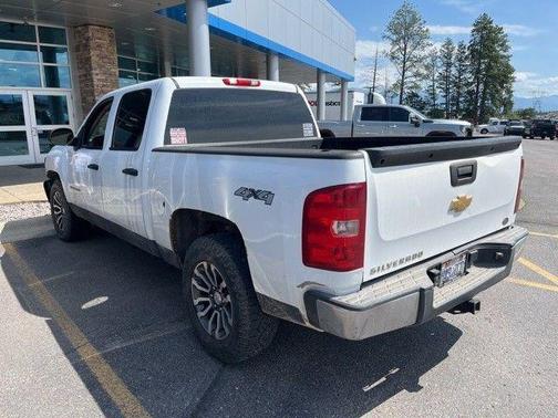 2013 Chevrolet Silverado 1500 Work Truck