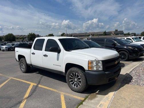 2013 Chevrolet Silverado 1500 Work Truck