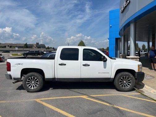 2013 Chevrolet Silverado 1500 Work Truck
