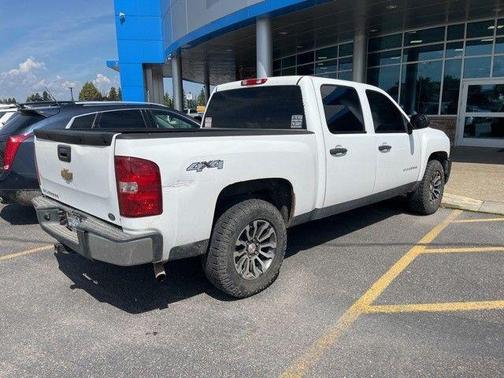 2013 Chevrolet Silverado 1500 Work Truck