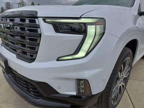 Glacier White 2026 GMC Acadia DENALI ULTIMATE