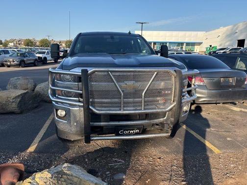 2015 Chevrolet Silverado 2500 LTZ
