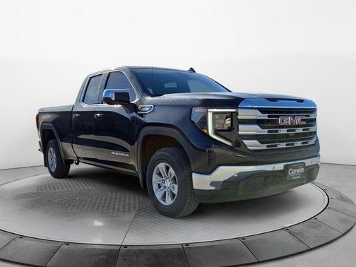 2025 GMC Sierra 1500 SLE