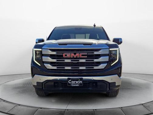 2025 GMC Sierra 1500 SLE