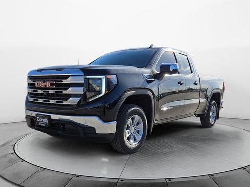 2025 GMC Sierra 1500 SLE