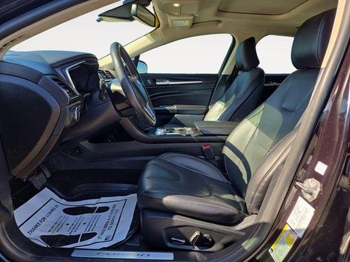 2020 Ford Fusion Hybrid Titanium