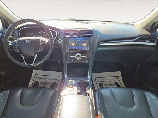 2020 Ford Fusion Hybrid Titanium