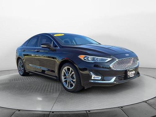 2020 Ford Fusion Hybrid Titanium
