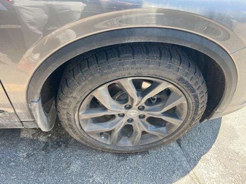 Liquid Carbon Metallic 2023 Acura MDX A-Spec