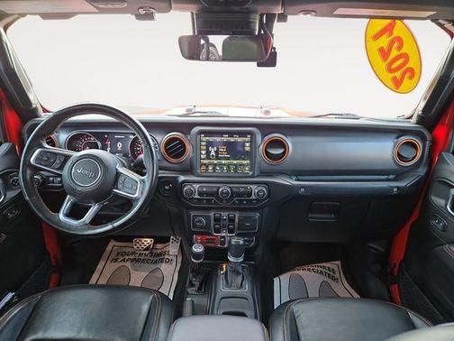 2021 Jeep Gladiator Mojave