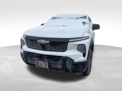 2024 Chevrolet Silverado EV WT