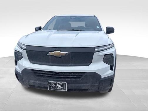 2024 Chevrolet Silverado EV WT