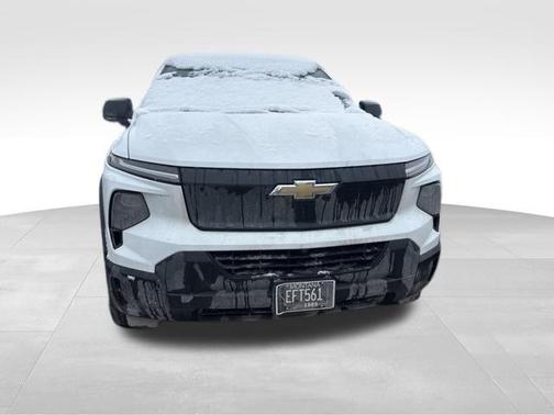 2024 Chevrolet Silverado EV WT