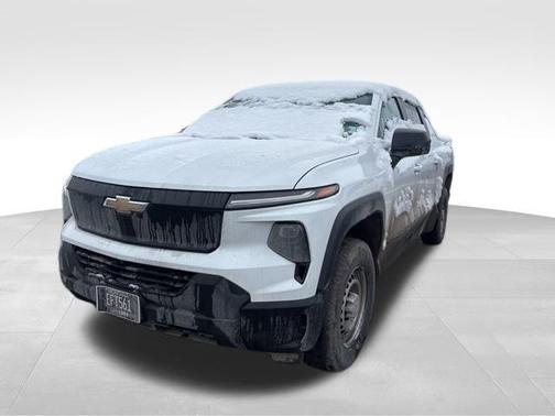 2024 Chevrolet Silverado EV WT