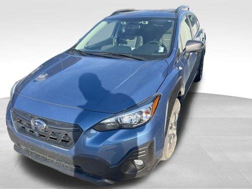 2022 Subaru Crosstrek Sport