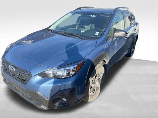 2022 Subaru Crosstrek Sport