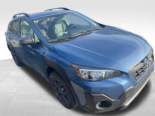 2022 Subaru Crosstrek Sport