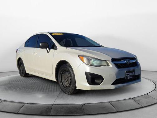 2013 Subaru Impreza 2.0i