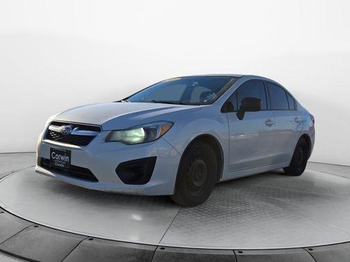 2013 Subaru Impreza 2.0i