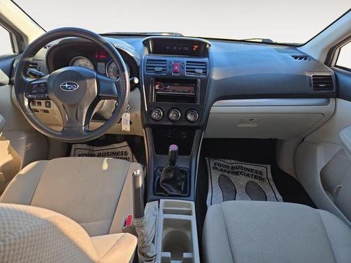 2013 Subaru Impreza 2.0i